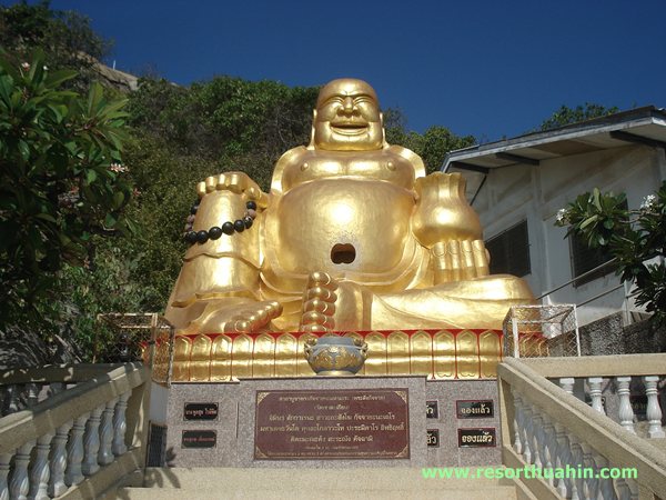 Khao Takiab Temple Hua Hin (Monkey Mountain)